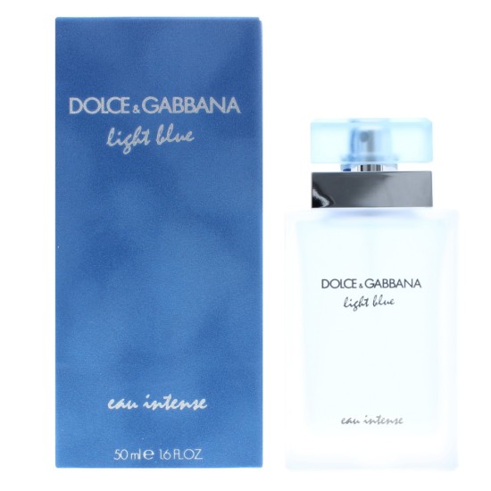 Dolce & Gabbana Light Blue Eau Intense Eau de Parfum 50ml