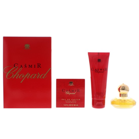Chopard Cašmir Eau de Parfum Gift Set : Eau de Parfum 30ml - Shower Gel 75m