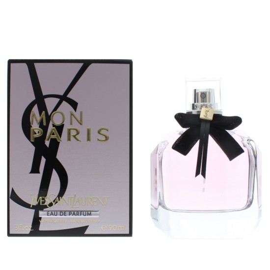 Yves Saint Laurent Mon Paris Eau de Parfum 90ml