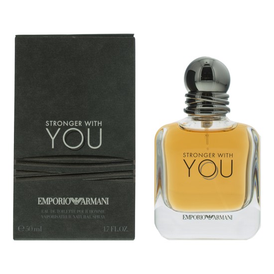 Emporio Armani Stronger With You Eau de Toilette 50ml