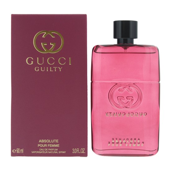 Gucci Guilty Pour Femme Absolute Eau de Parfum 90ml