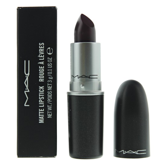 Mac Matte Powerhouse Lipstick 3g