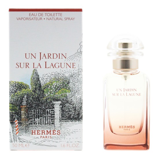 Hermès Un Jardin Sur La Lagune Eau de Toilette 50m