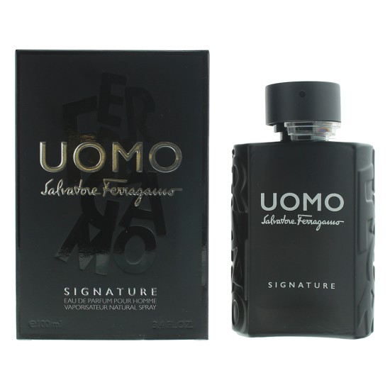 Salvatore Ferragamo Uomo Signature Eau de Parfum 100ml