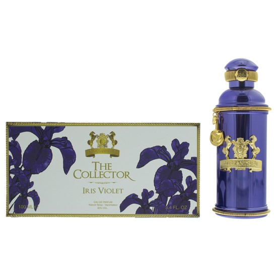 Alexandre.J The Collector Iris Violet Eau de Parfum 100ml