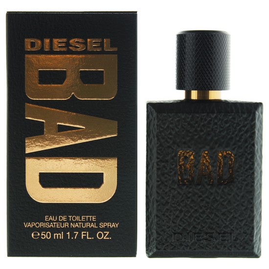 Diesel Bad Eau de Toilette 50ml