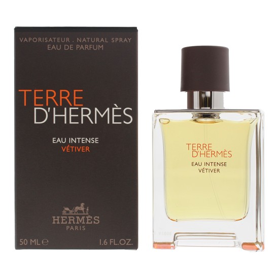 Hermès Terre D'Hermès Eau Intense Vétiver Eau de Parfum 5