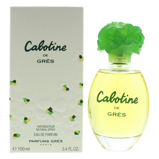 Parfums Grès Cabotine Eau de Parfum 100m