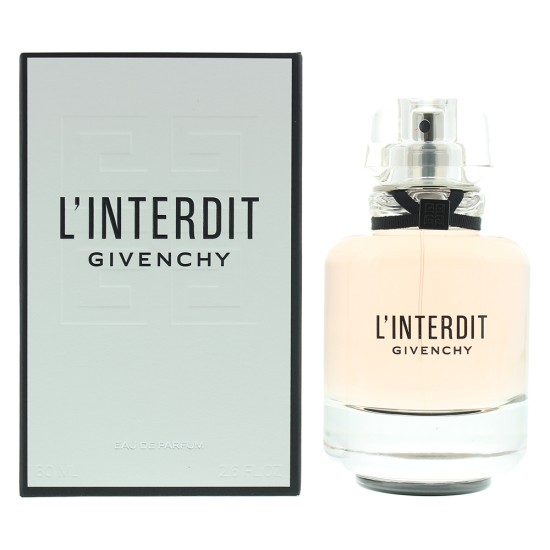 Givenchy L'interdit Eau de Parfum 80ml