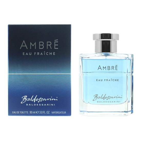 Baldessarini Ambré Eau Fraîche Eau de Toilette 90