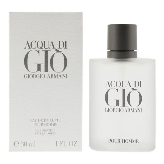 Giorgio Armani Acqua Di Gio Pour Homme Eau de Toilette 30ml