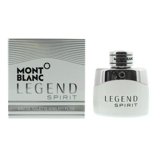 Montblanc Legend Spirit Eau de Toilette 30ml