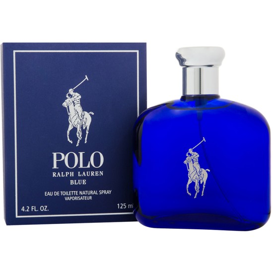 Ralph Lauren Polo Blue Eau de Toilette 125ml Spray