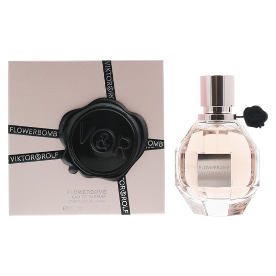 Viktor & Rolf Flowerbomb Eau de Parfum 50ml