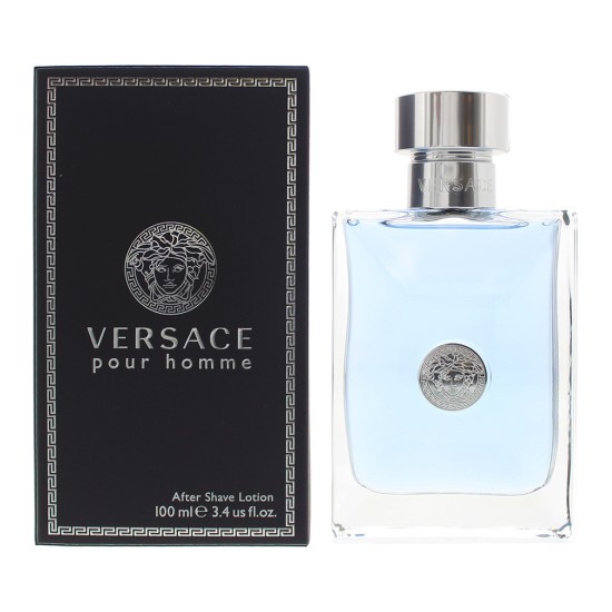 Versace Pour Homme Aftershave Lotion 100ml