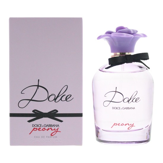 Dolce & Gabbana Dolce Peony Eau de Parfum 75ml