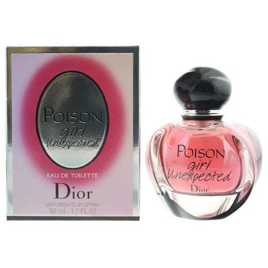 Dior Poison Girl Unexpected Eau de Toilette 50ml