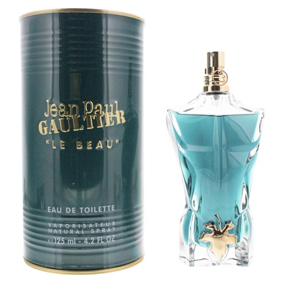 Jean Paul Gaultier Le Beau Eau de Toilette 125ml