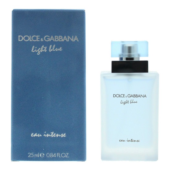 Dolce & Gabbana Blue  Eau intense Eau de Parfum 25ml