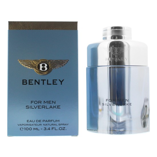 Bentley For Men  Silverlake Eau de Parfum 100ml