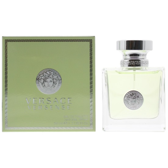 Versace Versense Eau de Toilette 50ml