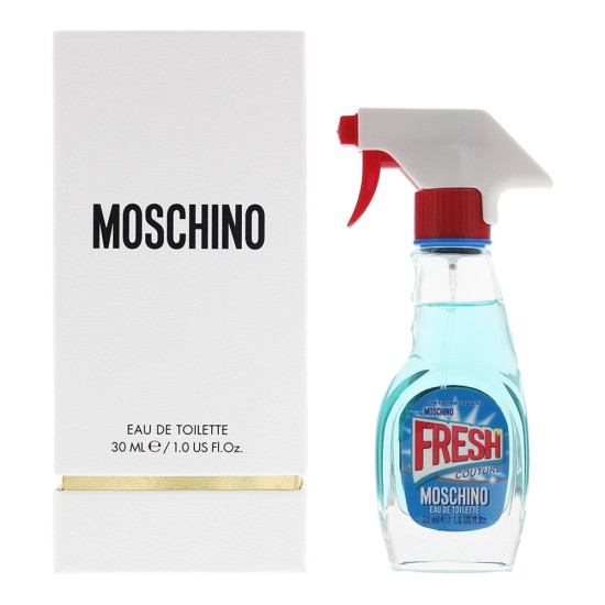 Moschino Fresh Couture Eau de Toilette 30ml