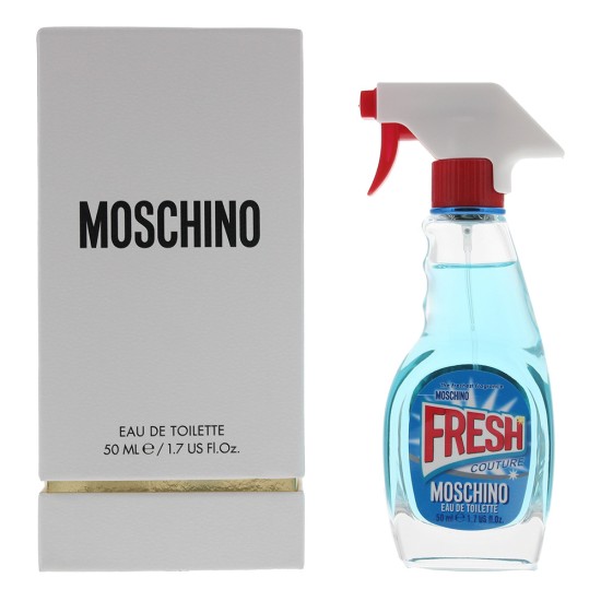 Moschino Fresh Couture Eau de Toilette 50ml