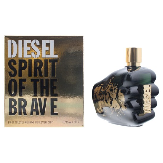 Diesel Spirit Of The Brave Eau de Toilette 125ml