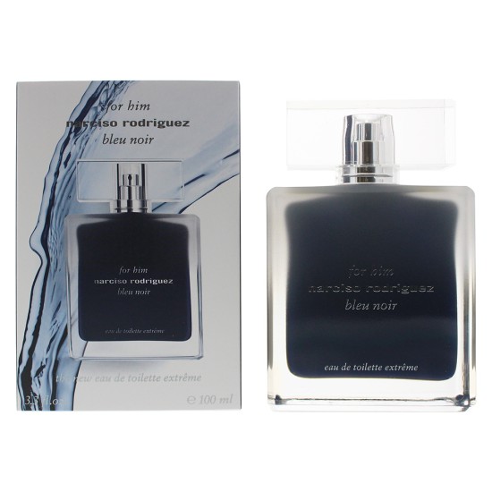 Narciso Rodriguez For Him Bleu Noir Extreme Eau de Toilette 100ml