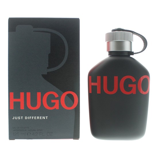 Hugo Boss Just Different Eau de Toilette 125ml