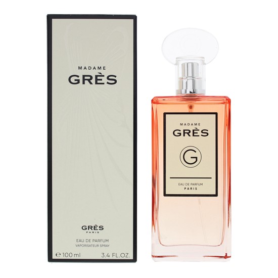 Parfums Grès Madame Grès Eau de Parfum 100