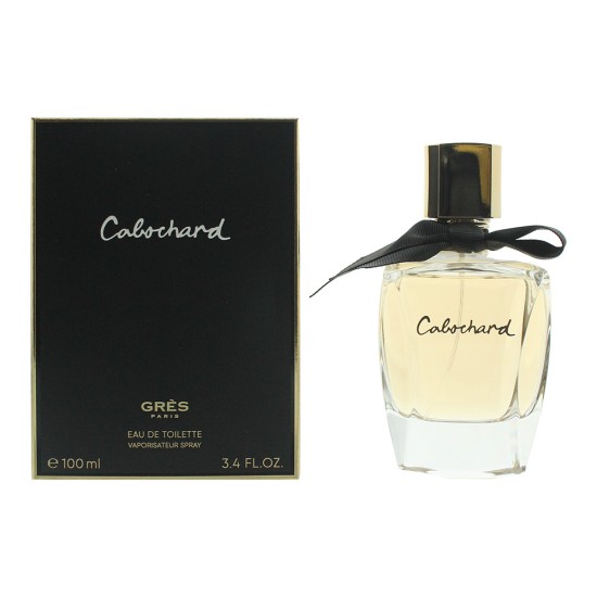 Parfums Grès Cabochard Eau de Toilette 100m