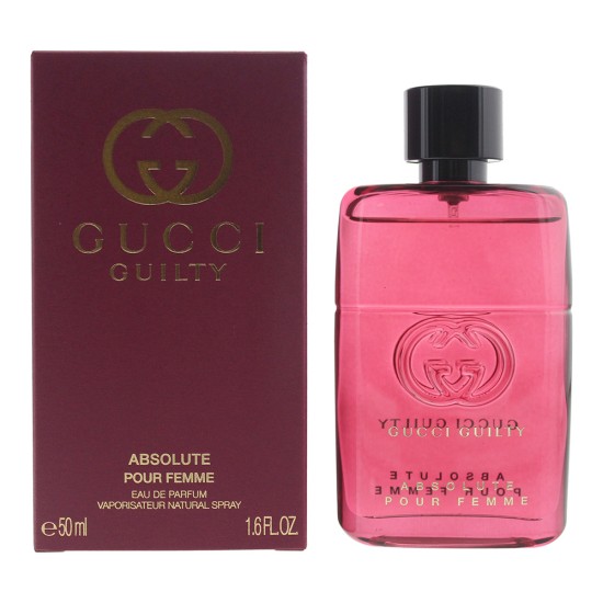 Gucci Guilty Pour Femme Absolute Eau de Parfum 50ml