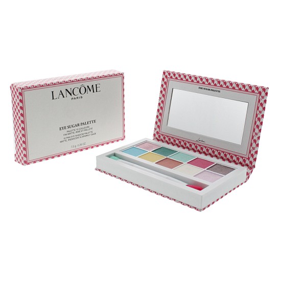 Lancôme Eye Sugar Palette: 10 Pan Eye Shadow Set 7.3