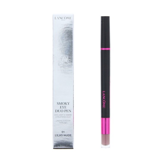 Lancôme Smoky Eye Duo Pen 01 Lilas Nude Eyeliner 0.5