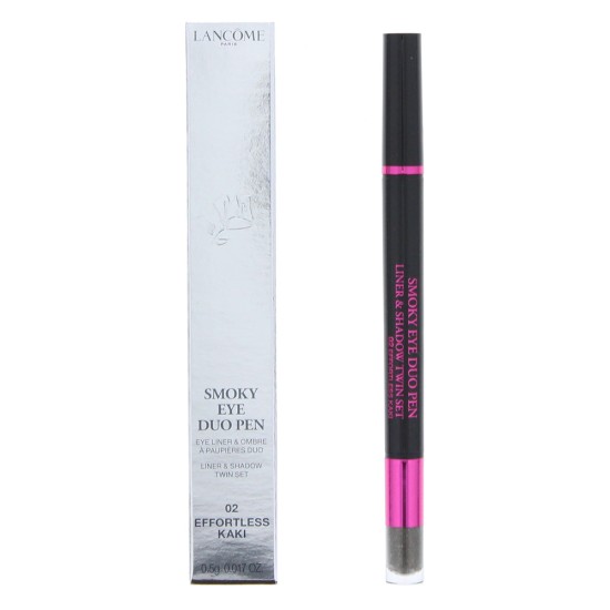 Lancôme Smoky Eye Duo Pen 02 Effortless Kaki Eyeliner 0.5