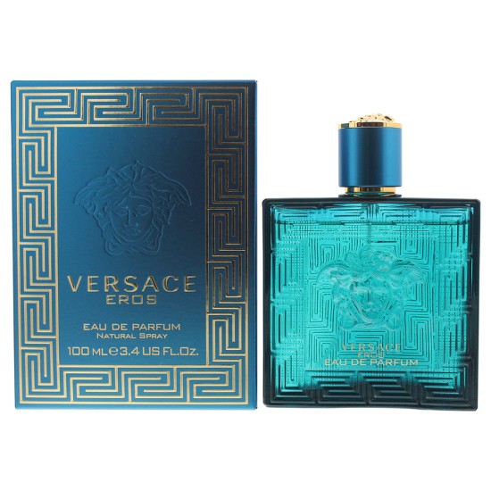 Versace Eros Eau de Parfum 100ml