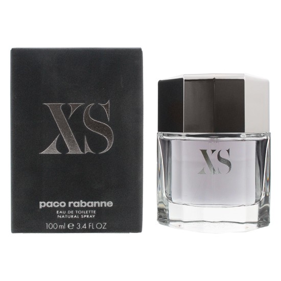 Paco Rabanne Xs Eau de Toilette 100ml