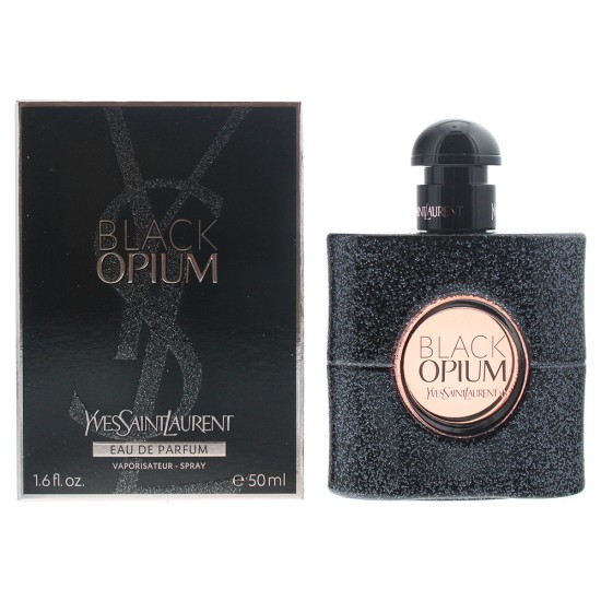 Yves Saint Laurent Black Opium Eau de Parfum 50ml