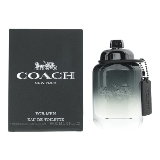 Coach Man Eau de Toilette 60ml