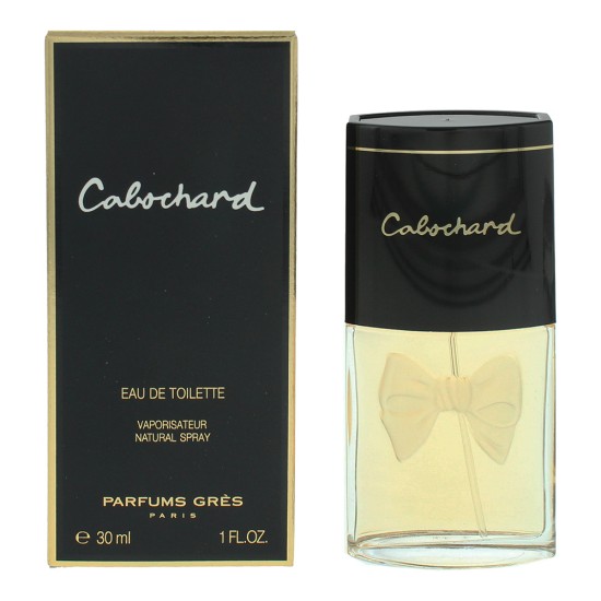 Parfums Grès Cabochard Eau de Toilette 30m