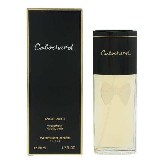 Parfums Grès Cabochard Eau de Toilette 50m