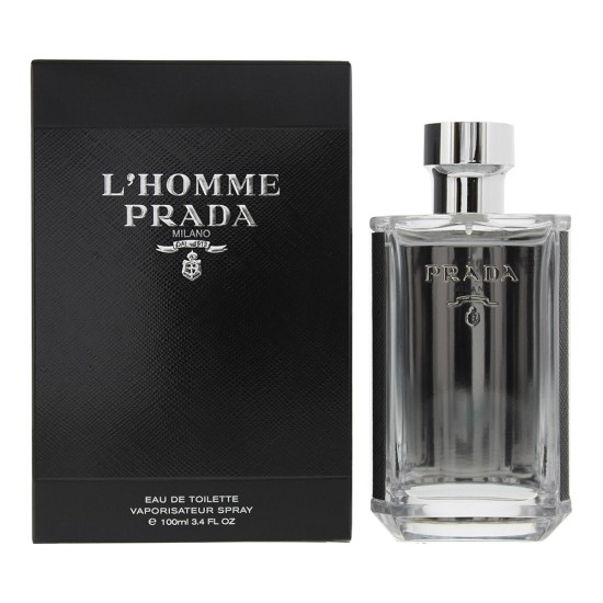 Prada L'Homme Prada Eau de Toilette 100ml