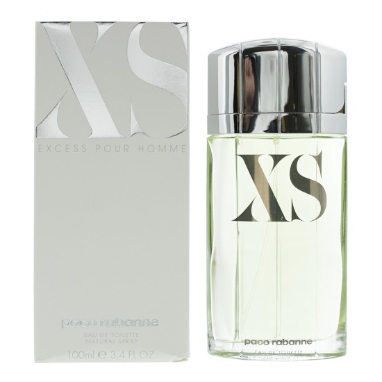 Paco Rabanne Xs Eau de Toilette 100ml