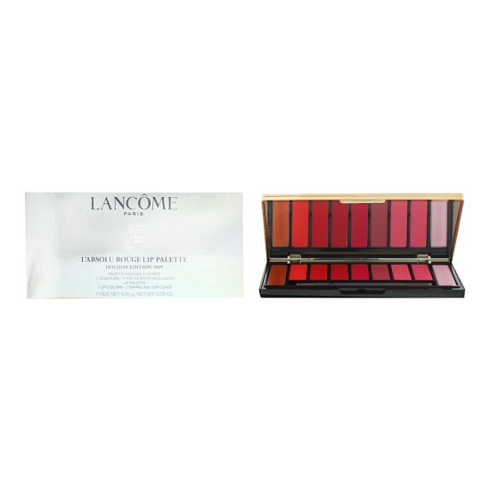 Lancôme L'Absolu Rouge Lip Palette 9.95