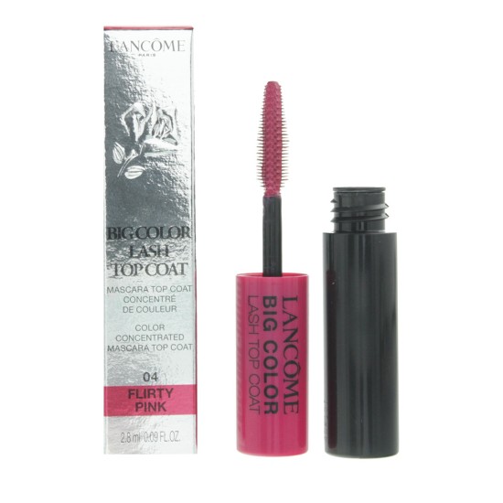 Lancôme Big Color 04 Flirty Pink Mascara 2.8m