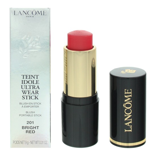 Lancôme Teint Idole Ultra Wear 201 Bright Red Blush 9