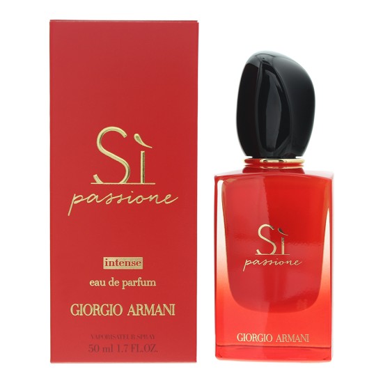 Giorgio Armani Si Passione Intense Eau de Parfum 50ml