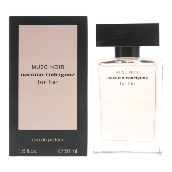 Narciso Rodriguez For Her Musc Noir Eau de Parfum 50ml