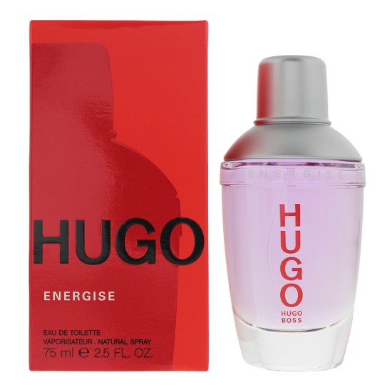 Hugo Boss Energise Eau de Toilette 75ml